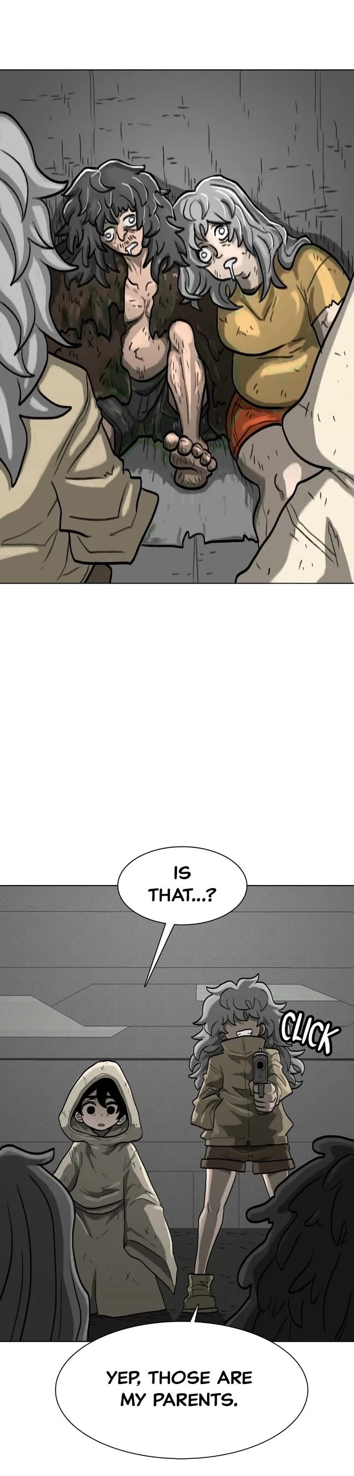 The Graymark Chapter 70 page 32 - Chapter 70: Episode 70