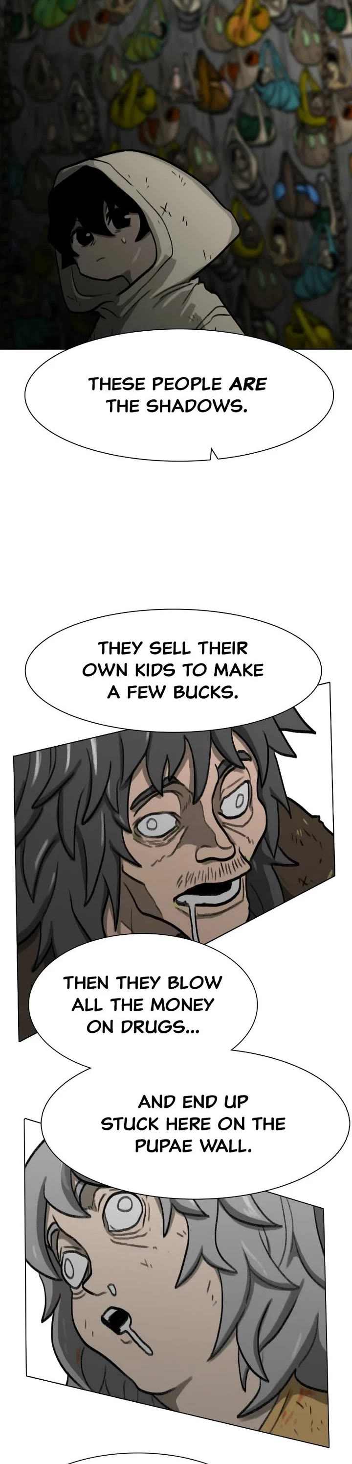 The Graymark Chapter 70 page 35 - Chapter 70: Episode 70
