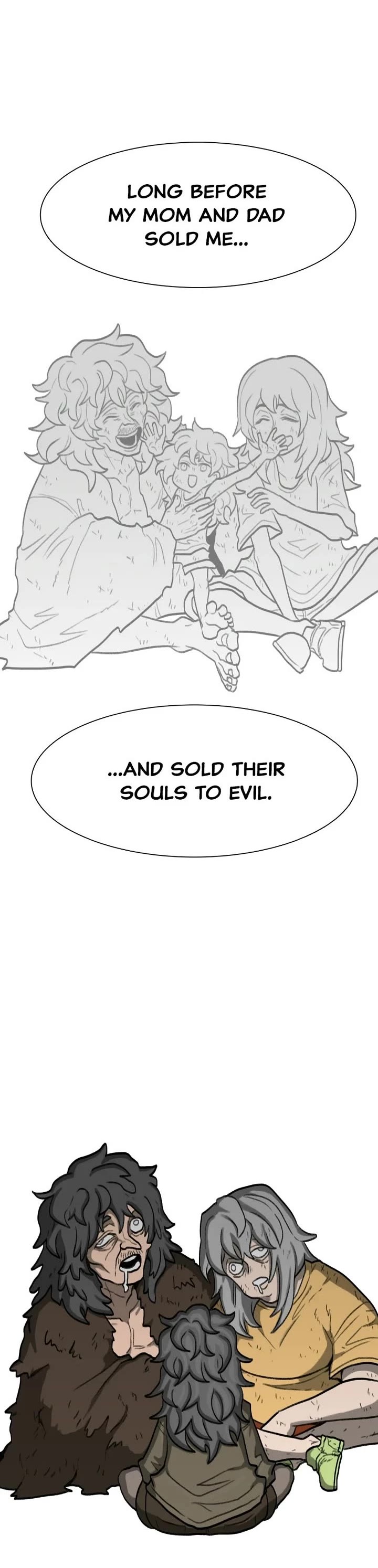 The Graymark Chapter 70 page 40 - Chapter 70: Episode 70