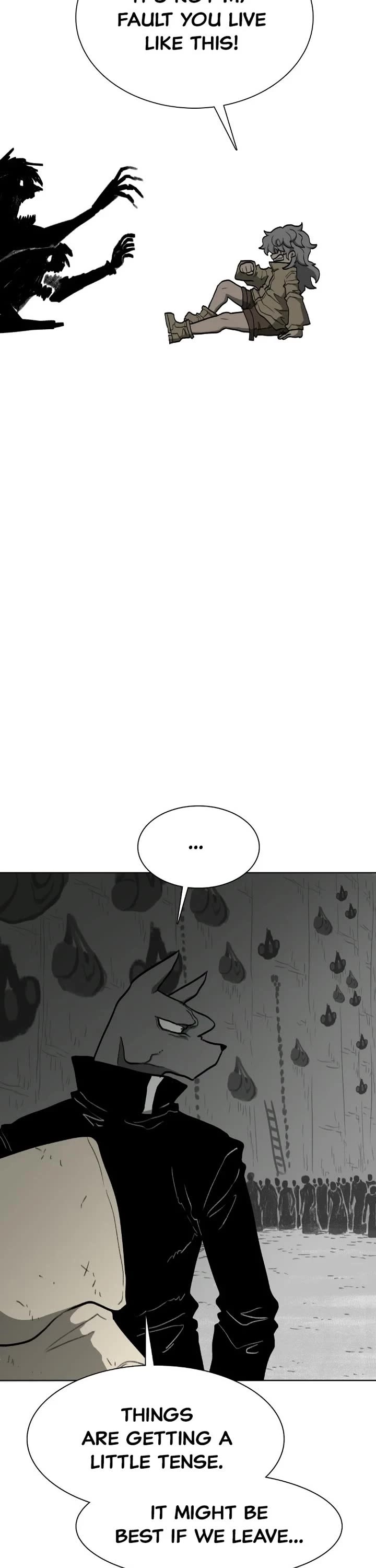 The Graymark Chapter 70 page 46 - Chapter 70: Episode 70