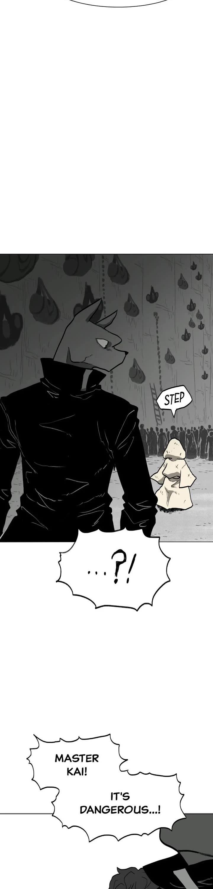 The Graymark Chapter 70 page 47 - Chapter 70: Episode 70