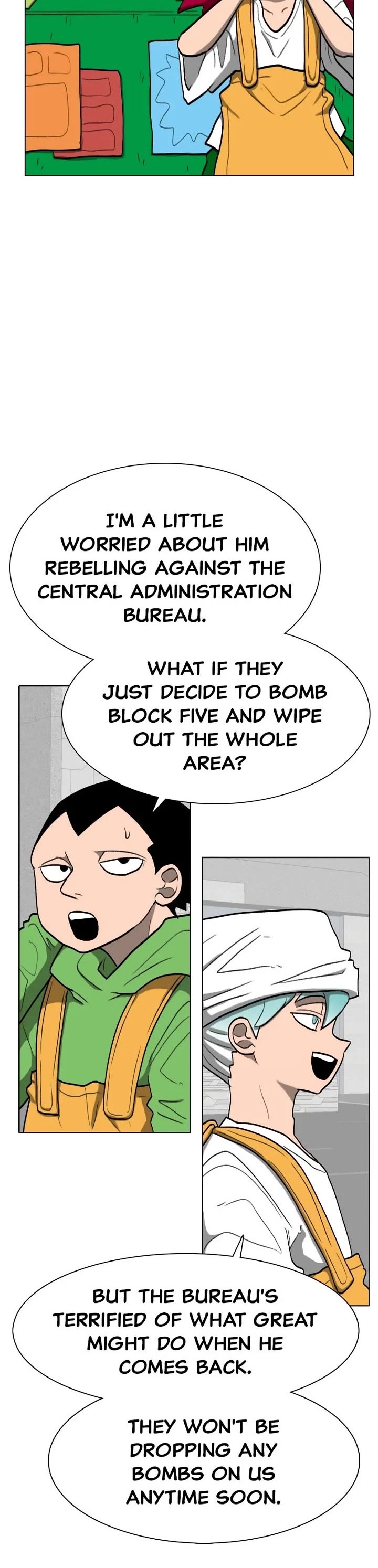 The Graymark Chapter 71 page 10 - Chapter 71: Episode 71
