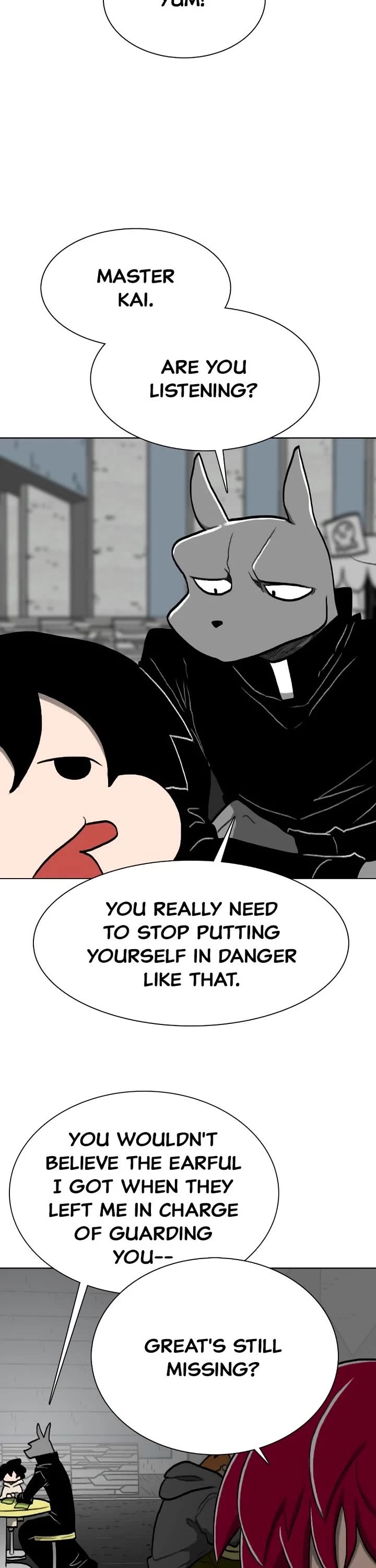The Graymark Chapter 71 page 2 - Chapter 71: Episode 71