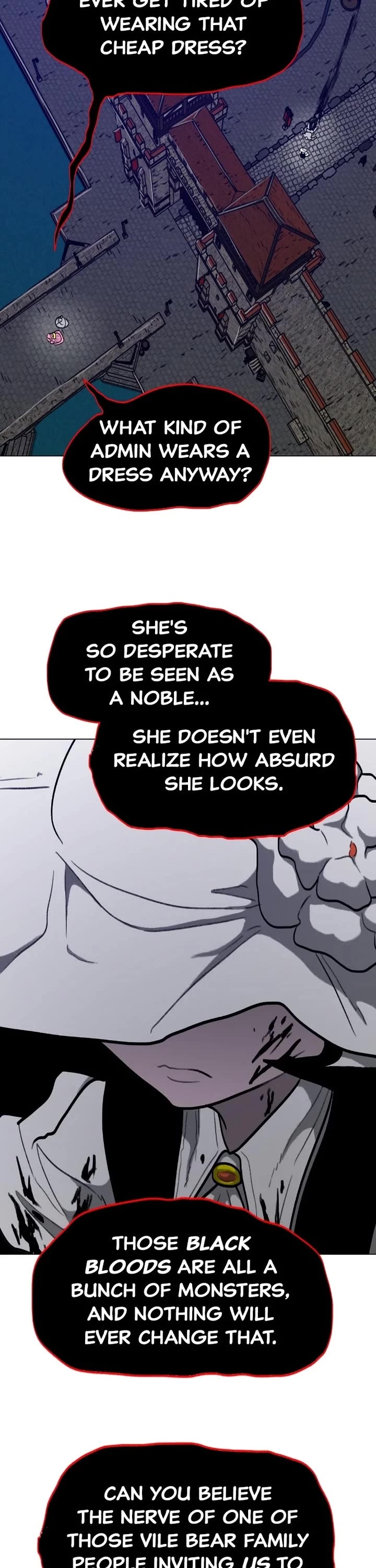 The Graymark Chapter 71 page 33 - Chapter 71: Episode 71