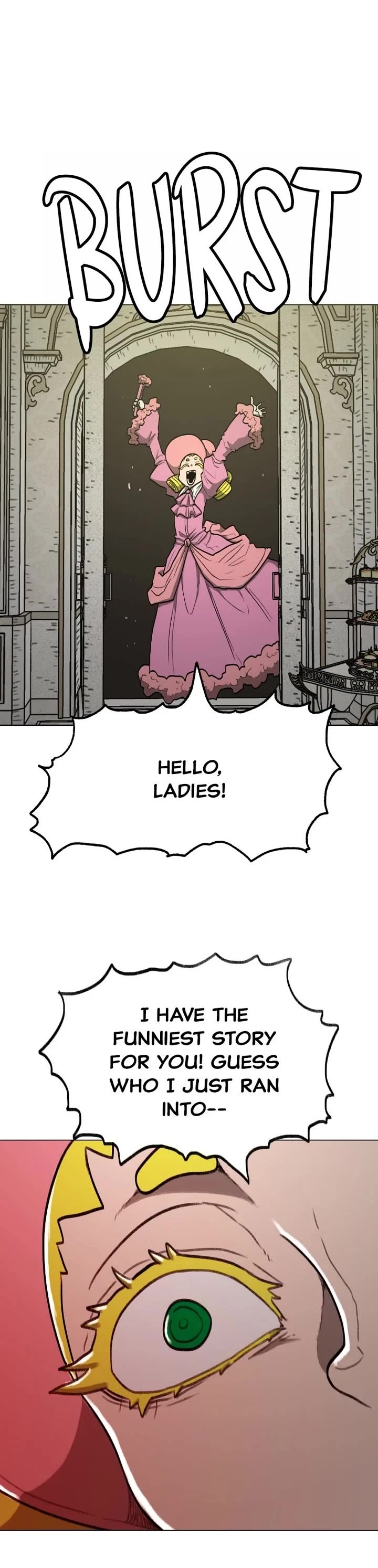 The Graymark Chapter 71 page 39 - Chapter 71: Episode 71