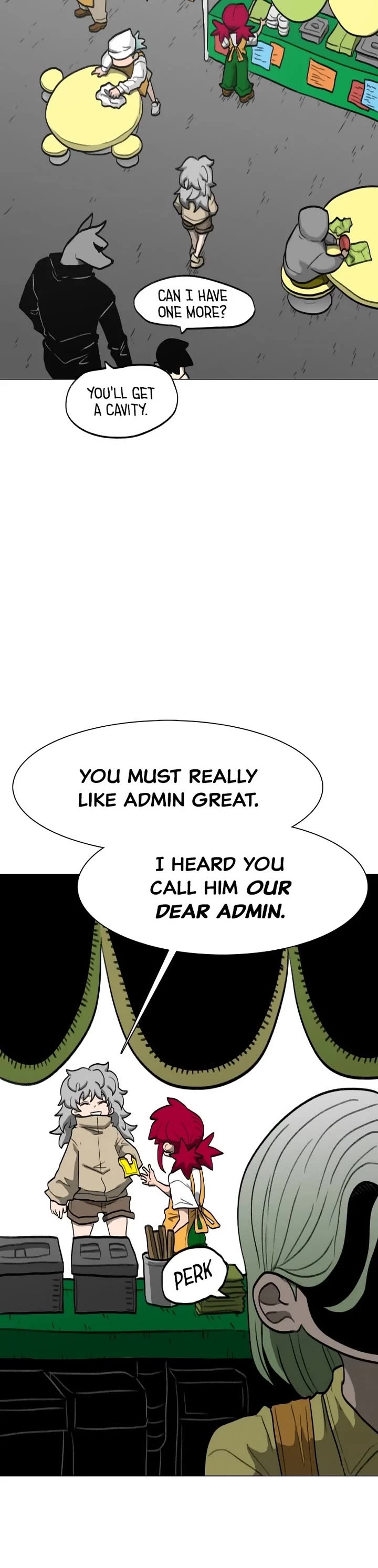 The Graymark Chapter 71 page 4 - Chapter 71: Episode 71