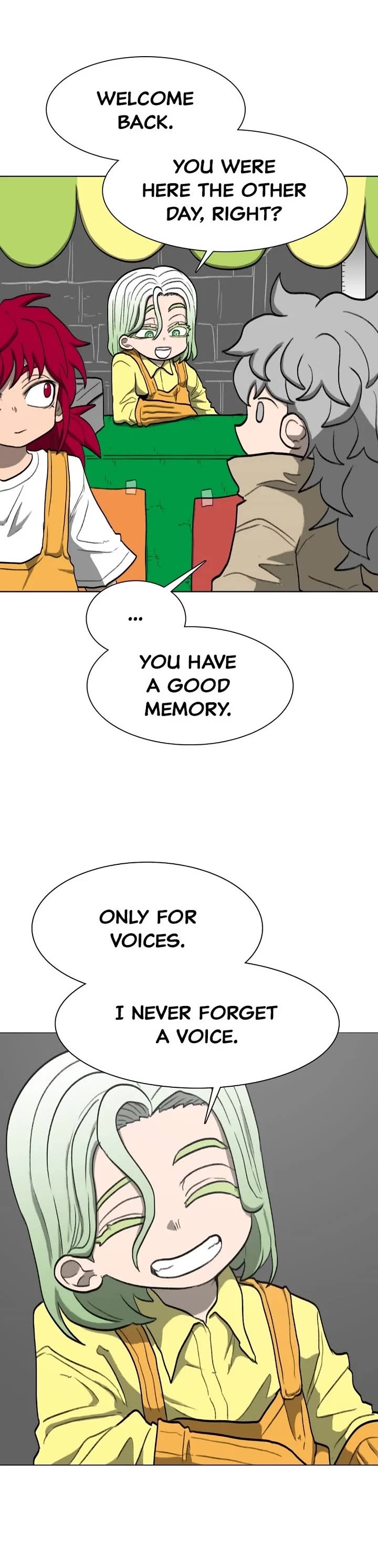 The Graymark Chapter 71 page 5 - Chapter 71: Episode 71