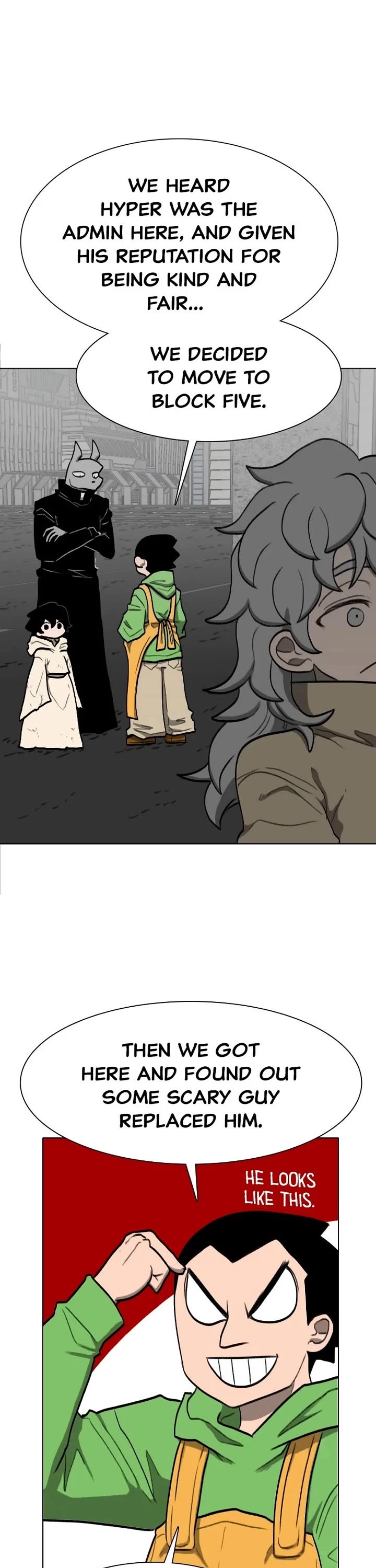 The Graymark Chapter 71 page 6 - Chapter 71: Episode 71