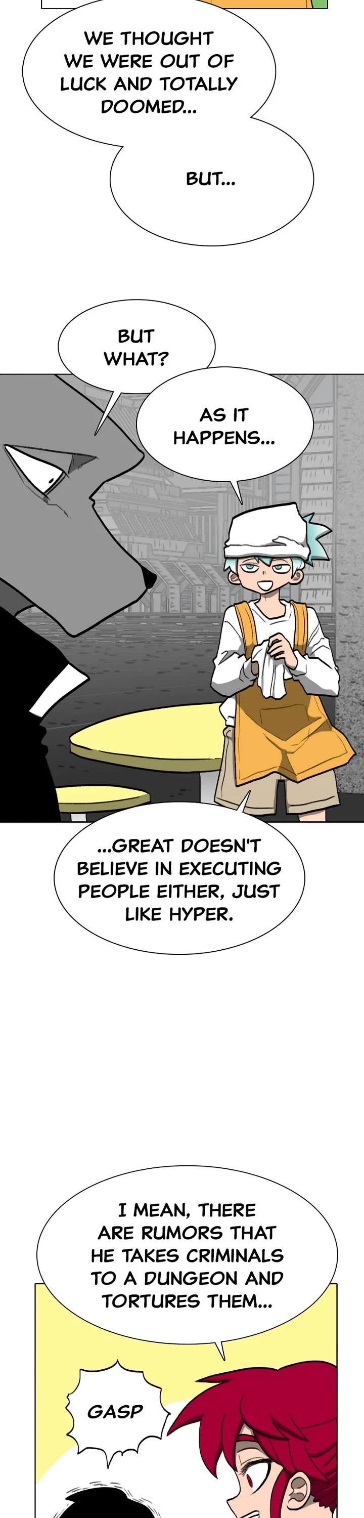 The Graymark Chapter 71 page 7 - Chapter 71: Episode 71