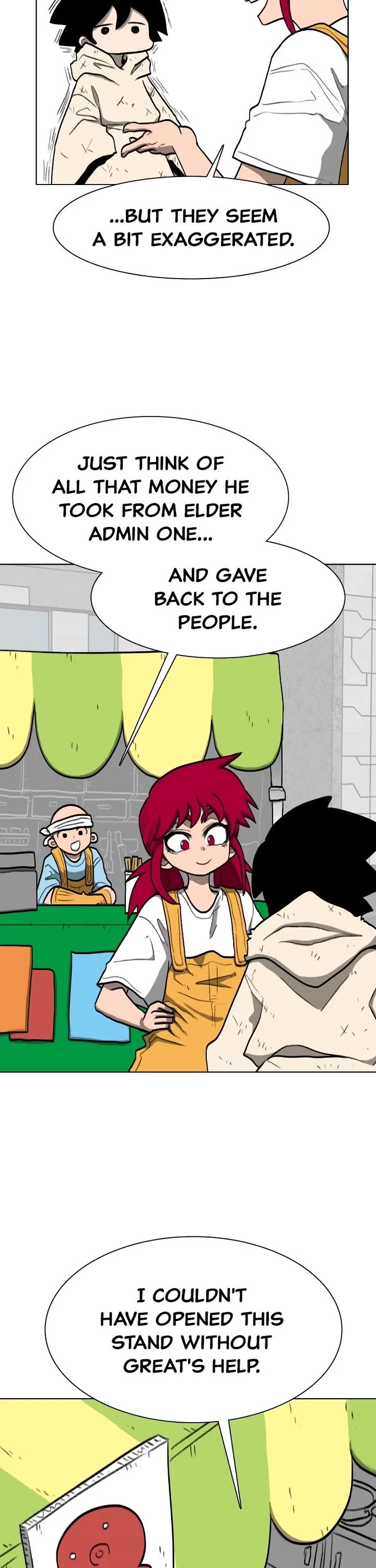 The Graymark Chapter 71 page 8 - Chapter 71: Episode 71