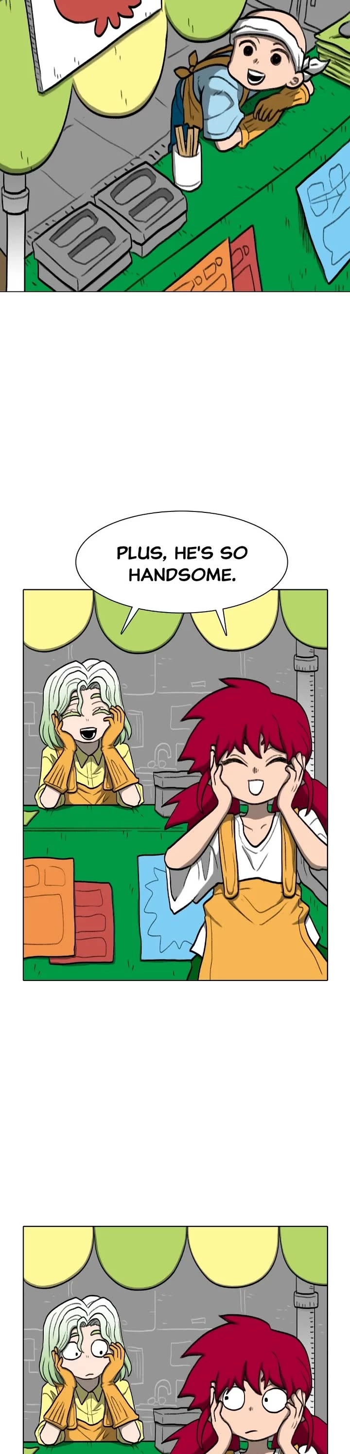 The Graymark Chapter 71 page 9 - Chapter 71: Episode 71