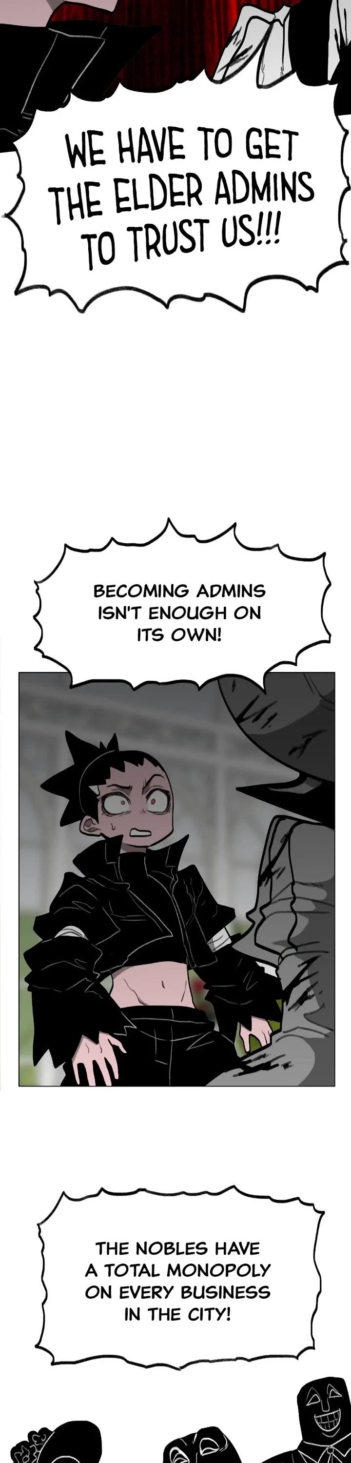 The Graymark Chapter 72 page 11 - Chapter 72: Episode 72