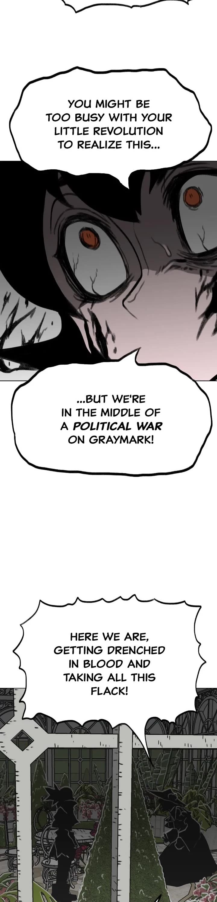 The Graymark Chapter 72 page 14 - Chapter 72: Episode 72