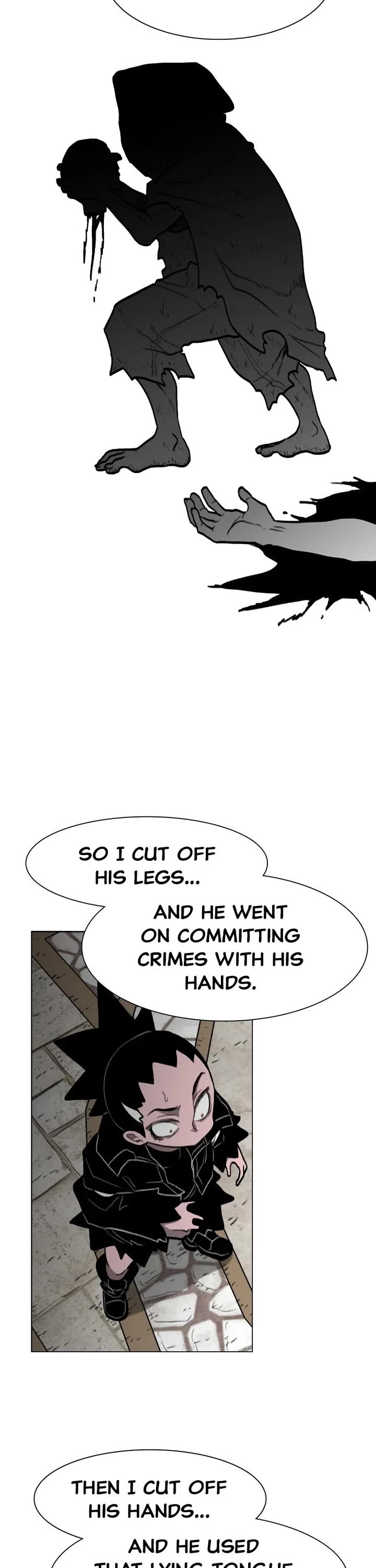 The Graymark Chapter 72 page 22 - Chapter 72: Episode 72