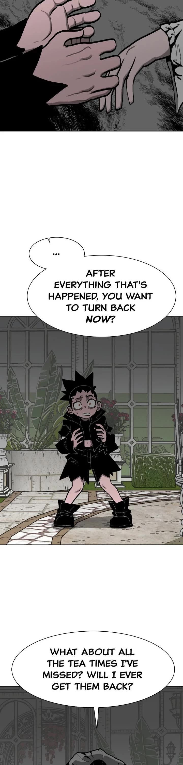 The Graymark Chapter 72 page 28 - Chapter 72: Episode 72