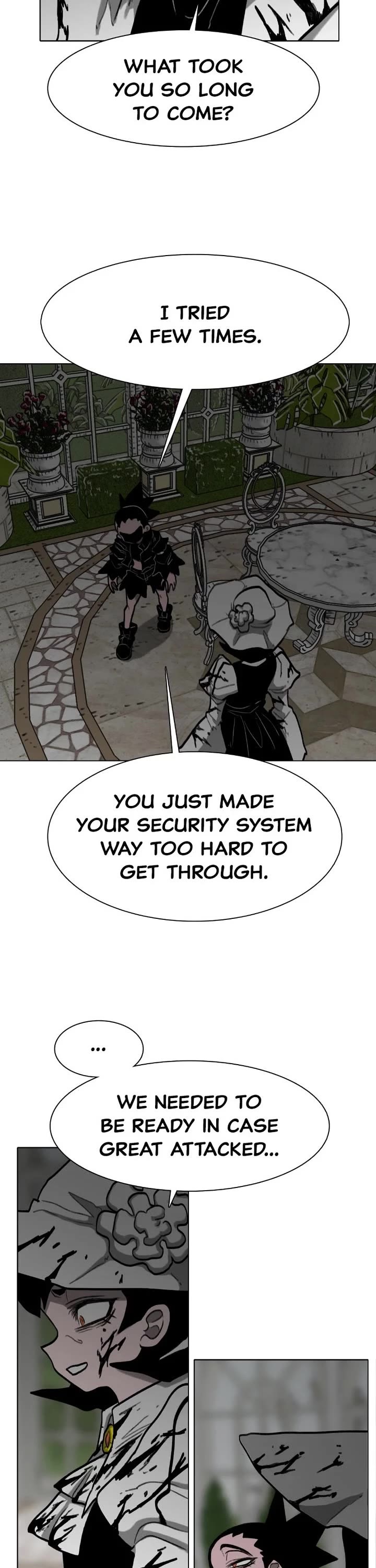 The Graymark Chapter 72 page 3 - Chapter 72: Episode 72