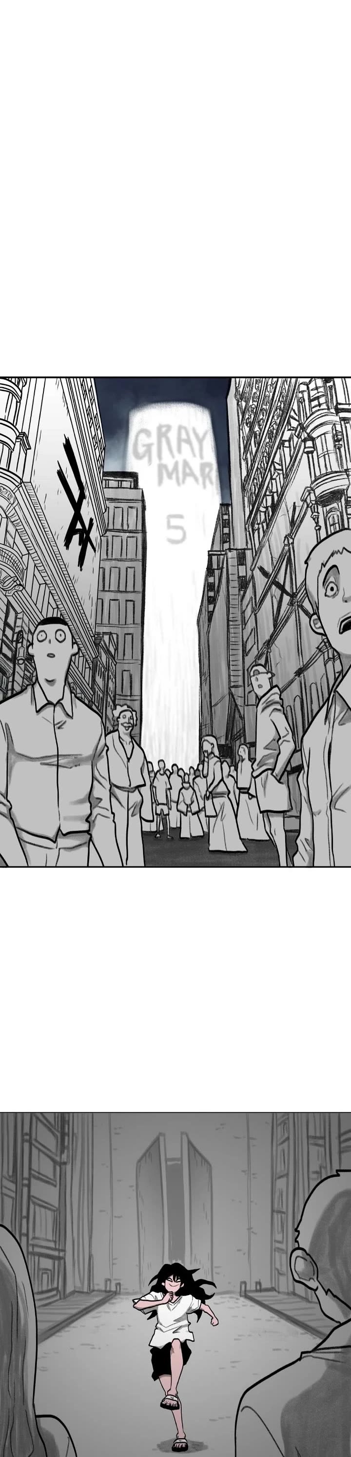 The Graymark Chapter 74 page 10 - Chapter 74: Episode 74