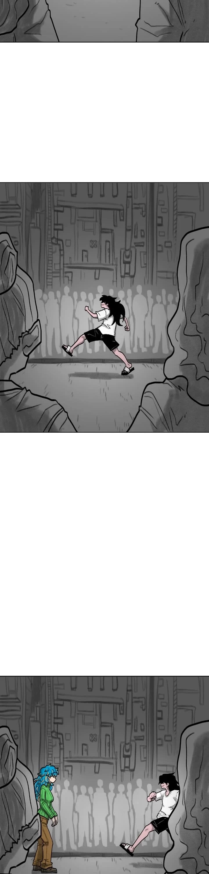 The Graymark Chapter 74 page 11 - Chapter 74: Episode 74