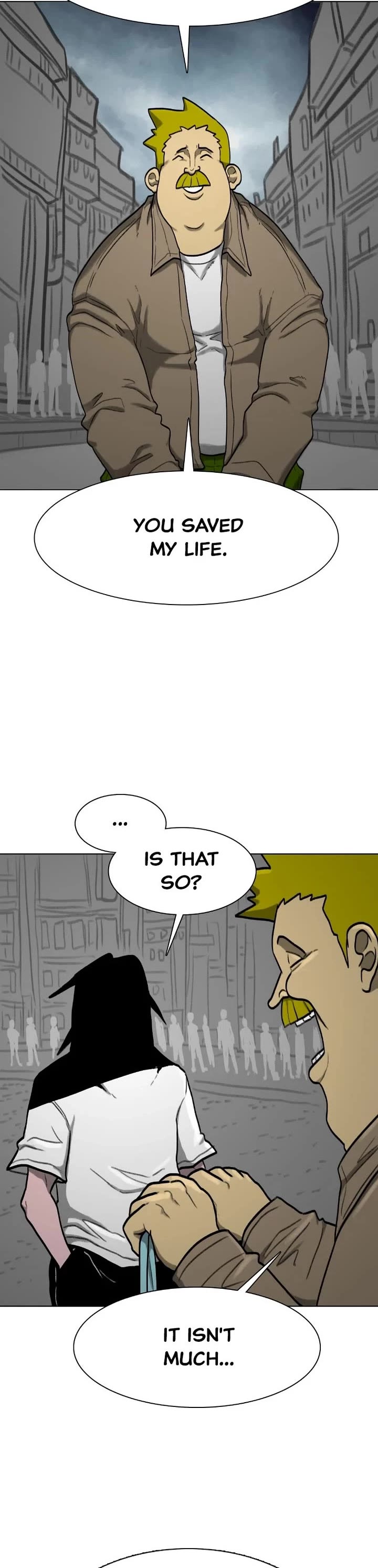 The Graymark Chapter 74 page 20 - Chapter 74: Episode 74