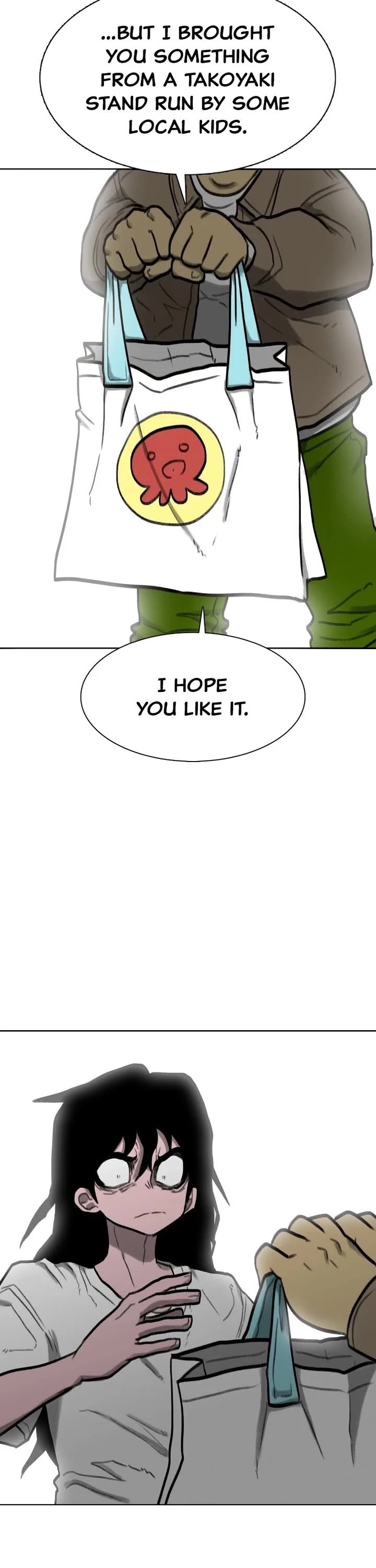 The Graymark Chapter 74 page 21 - Chapter 74: Episode 74