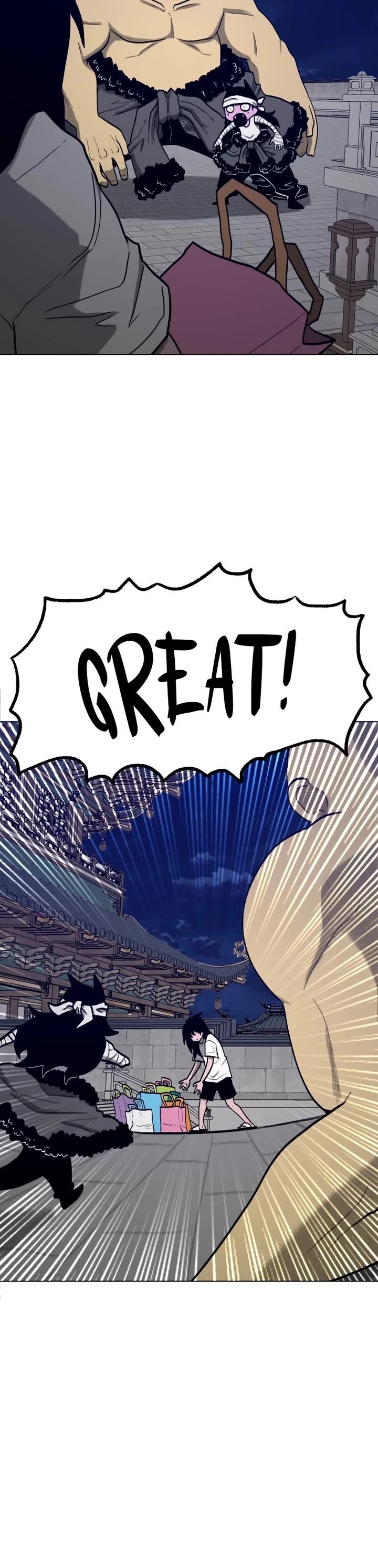 The Graymark Chapter 74 page 35 - Chapter 74: Episode 74