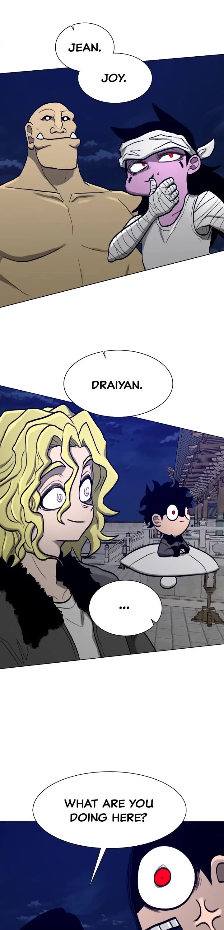 The Graymark Chapter 74 page 39 - Chapter 74: Episode 74
