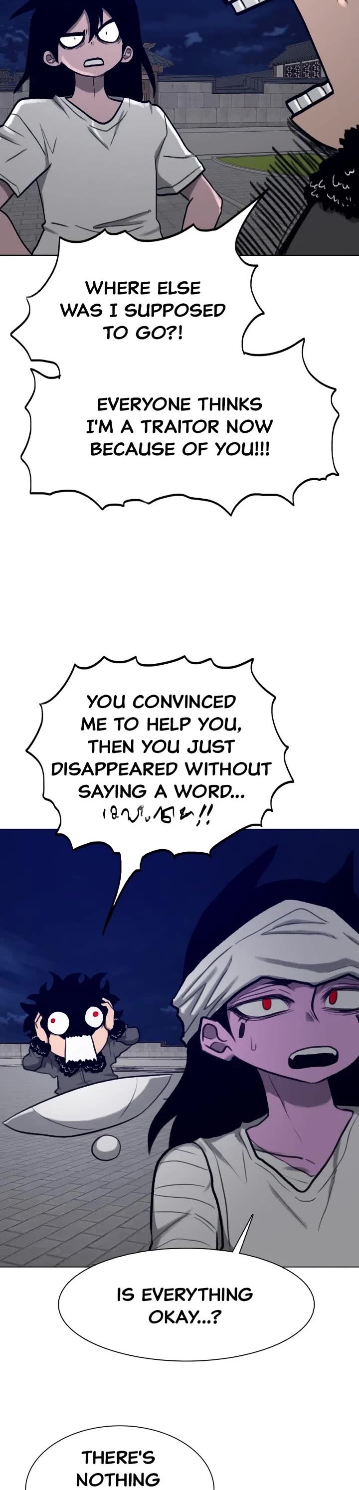 The Graymark Chapter 74 page 40 - Chapter 74: Episode 74