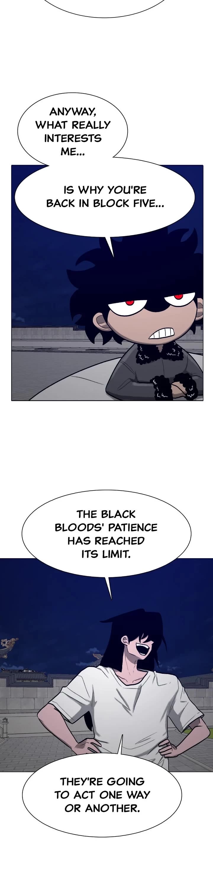 The Graymark Chapter 74 page 43 - Chapter 74: Episode 74