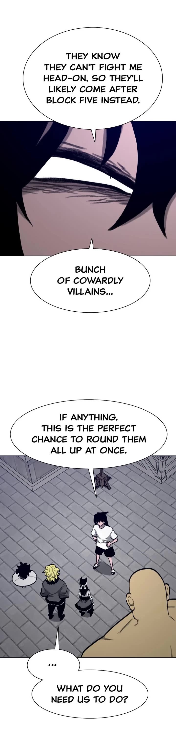 The Graymark Chapter 74 page 44 - Chapter 74: Episode 74