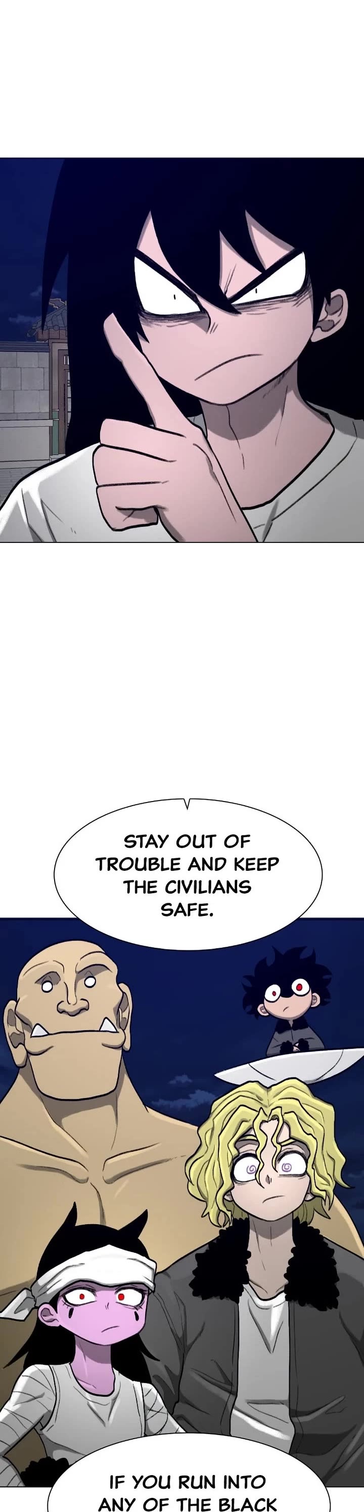 The Graymark Chapter 74 page 45 - Chapter 74: Episode 74