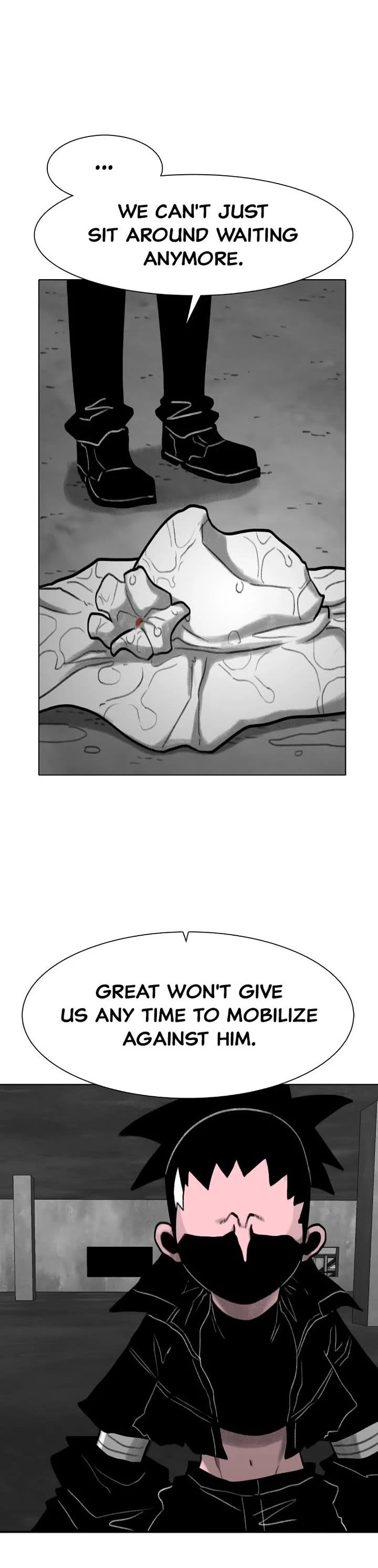 The Graymark Chapter 75 page 10 - Chapter 75: Episode 75