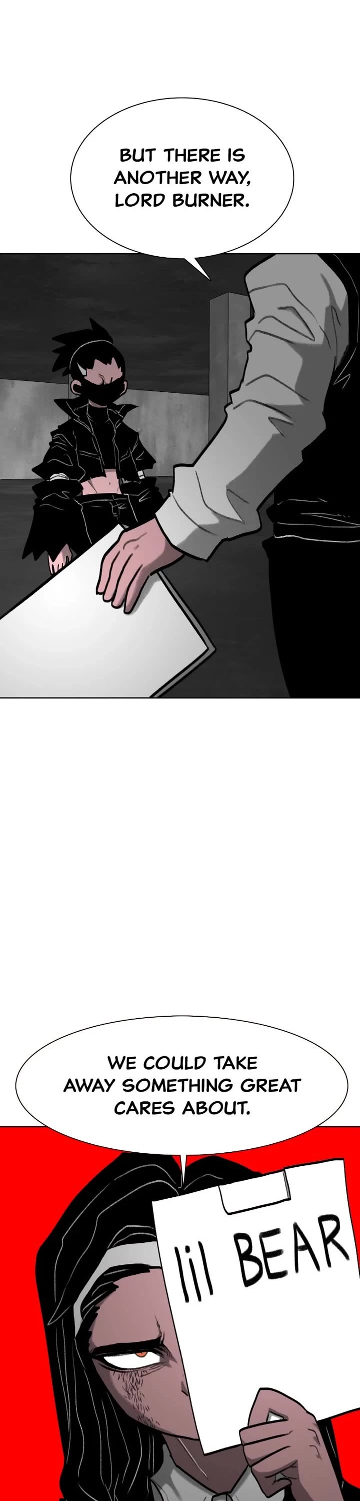 The Graymark Chapter 75 page 11 - Chapter 75: Episode 75