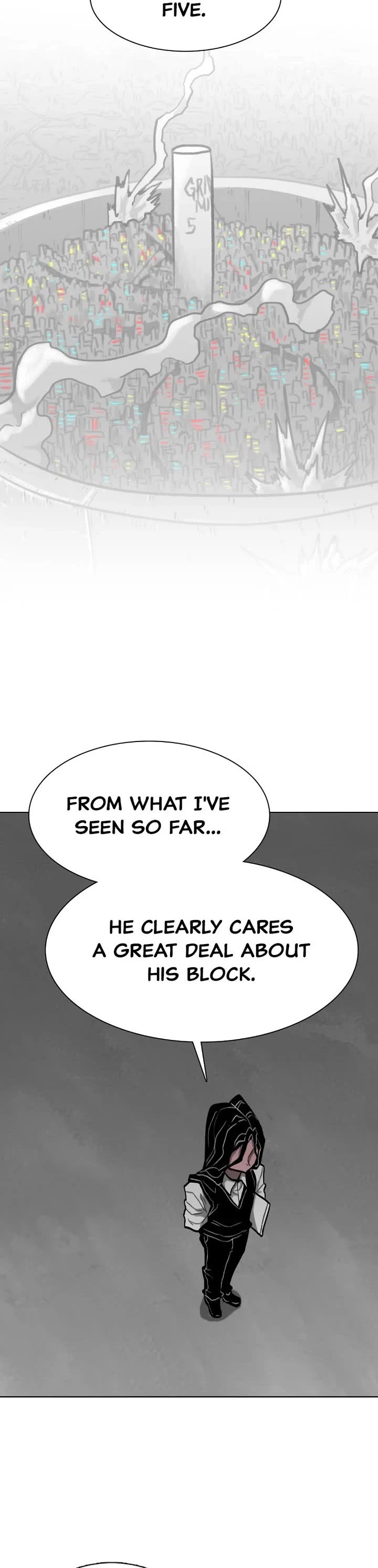 The Graymark Chapter 75 page 15 - Chapter 75: Episode 75