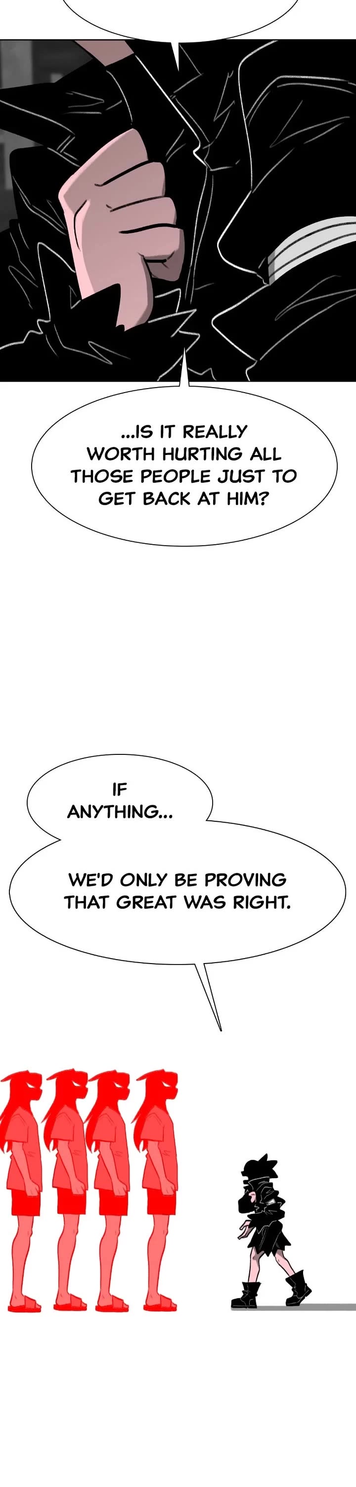 The Graymark Chapter 75 page 21 - Chapter 75: Episode 75