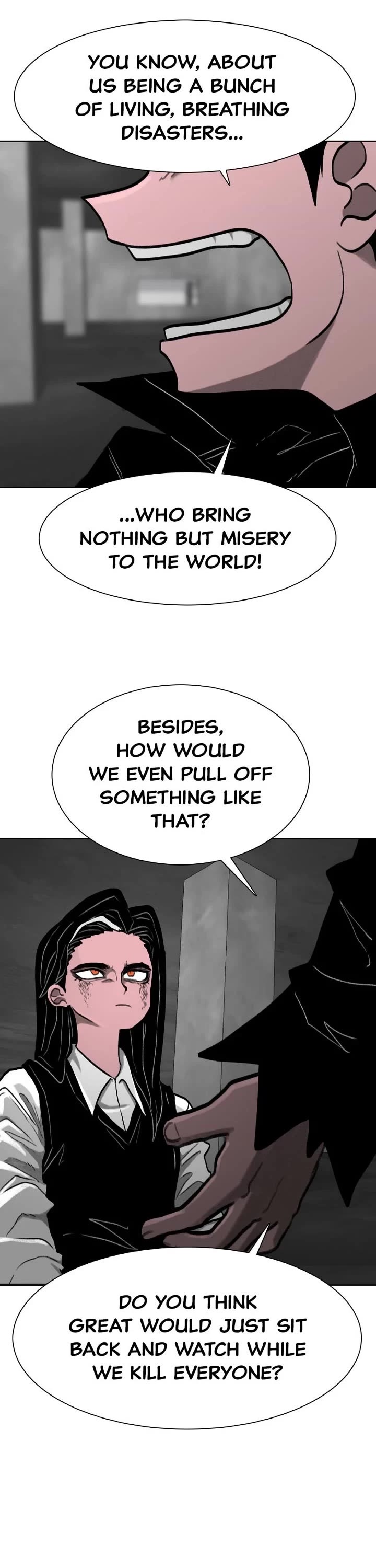 The Graymark Chapter 75 page 22 - Chapter 75: Episode 75