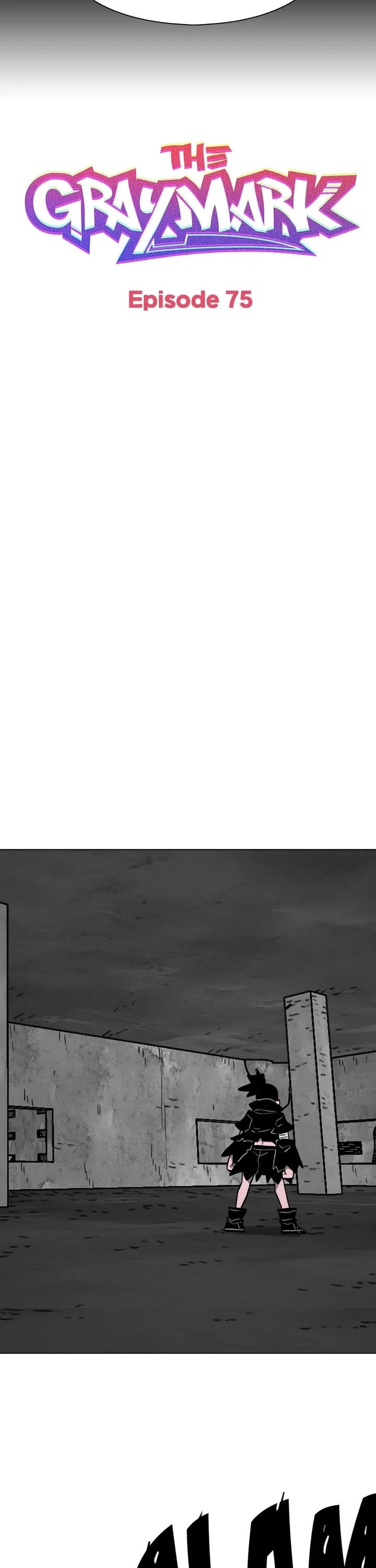 The Graymark Chapter 75 page 6 - Chapter 75: Episode 75