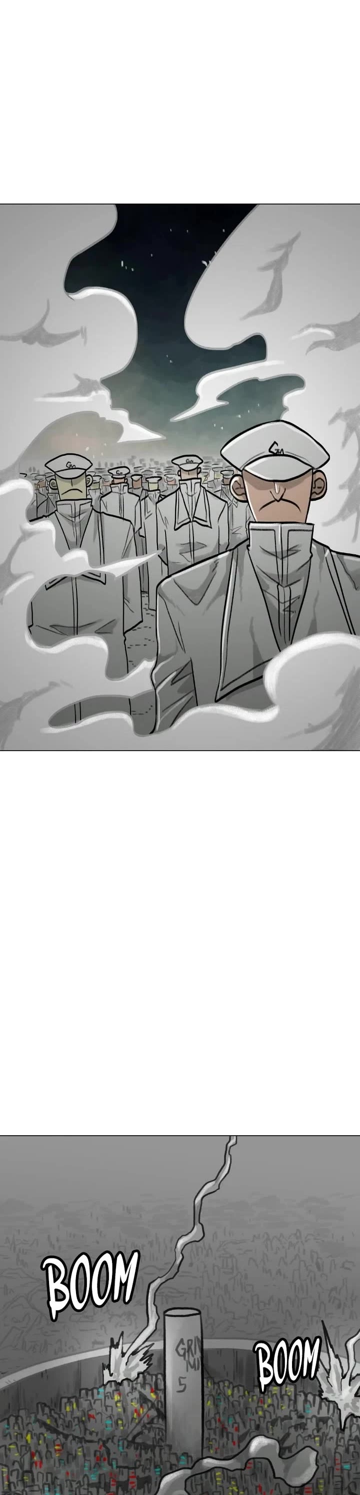 The Graymark Chapter 76 page 10 - Chapter 76: Episode 76