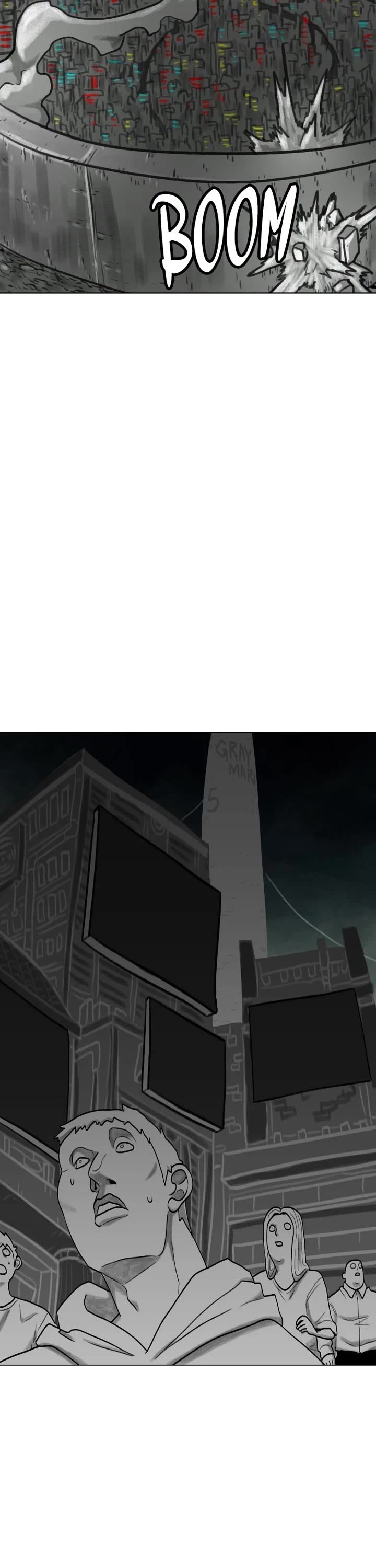 The Graymark Chapter 76 page 11 - Chapter 76: Episode 76