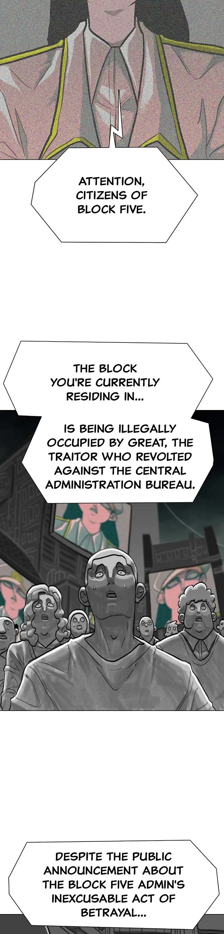 The Graymark Chapter 76 page 13 - Chapter 76: Episode 76