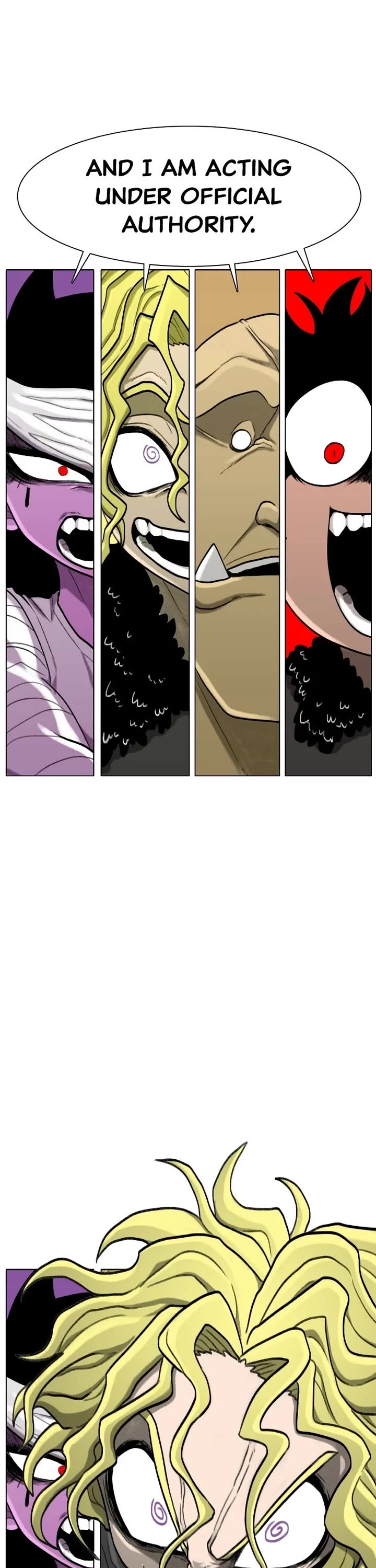 The Graymark Chapter 76 page 28 - Chapter 76: Episode 76