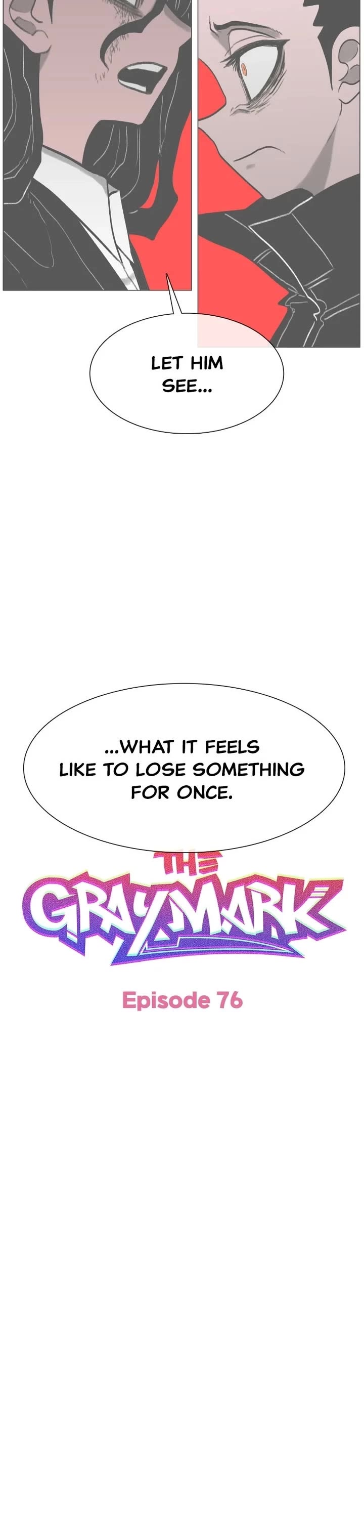 The Graymark Chapter 76 page 3 - Chapter 76: Episode 76
