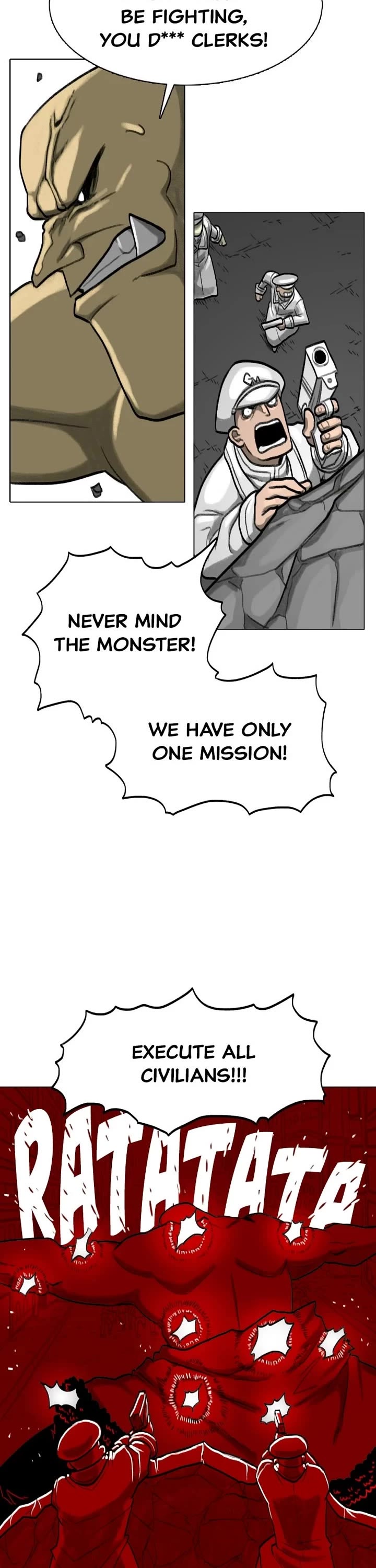 The Graymark Chapter 76 page 37 - Chapter 76: Episode 76