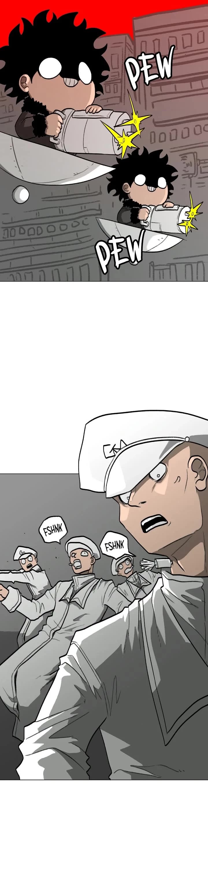 The Graymark Chapter 76 page 43 - Chapter 76: Episode 76