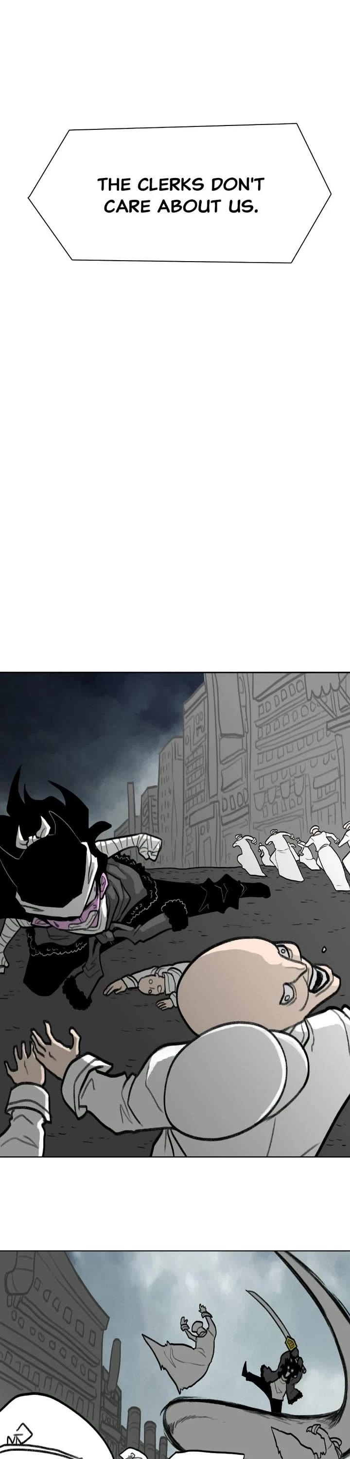 The Graymark Chapter 76 page 47 - Chapter 76: Episode 76