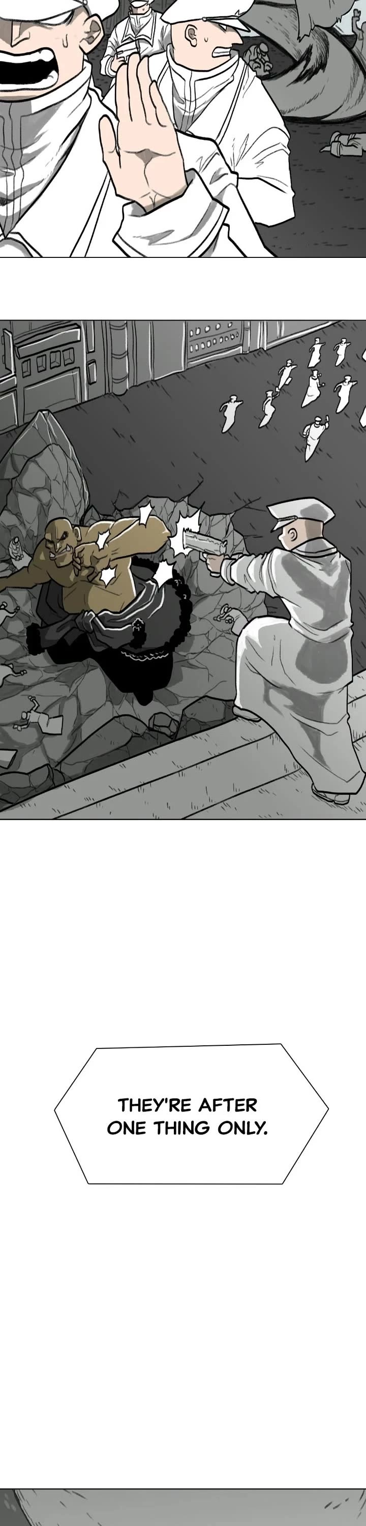 The Graymark Chapter 76 page 48 - Chapter 76: Episode 76