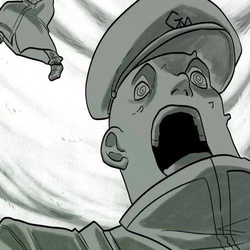 The Graymark Chapter 76: Episode 76 cover