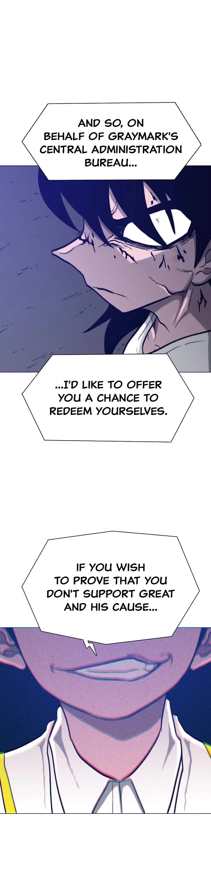 The Graymark Chapter 77 page 17 - Chapter 77: Episode 77