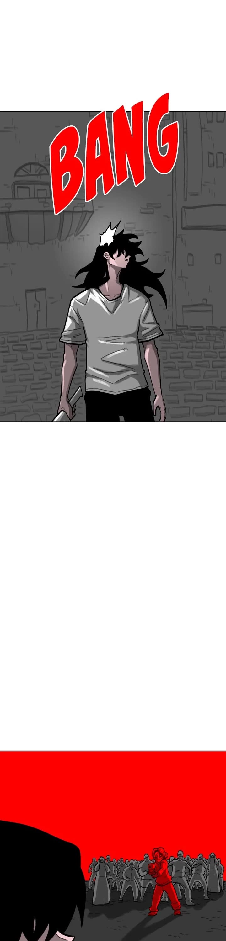 The Graymark Chapter 77 page 22 - Chapter 77: Episode 77