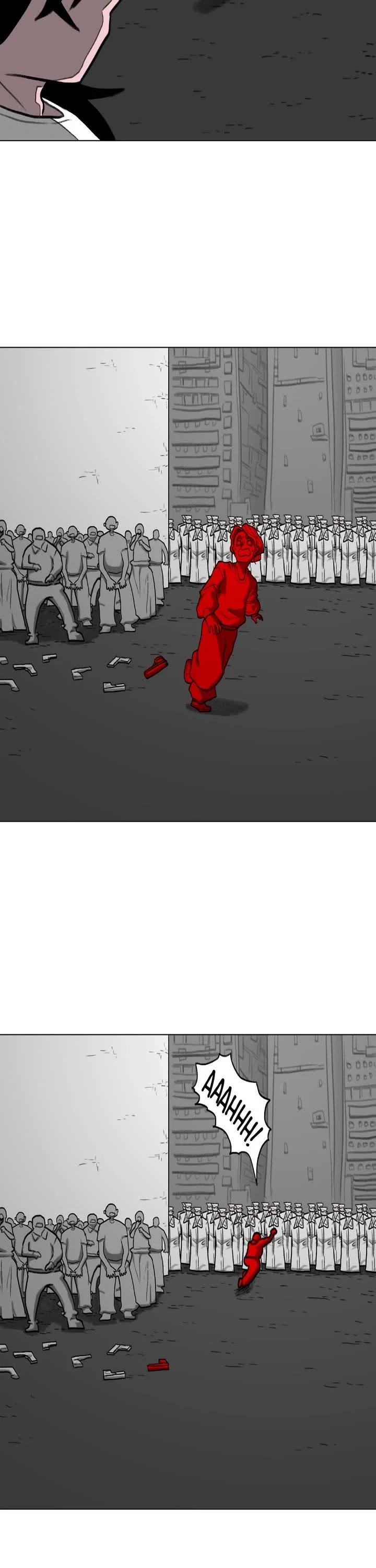 The Graymark Chapter 77 page 23 - Chapter 77: Episode 77