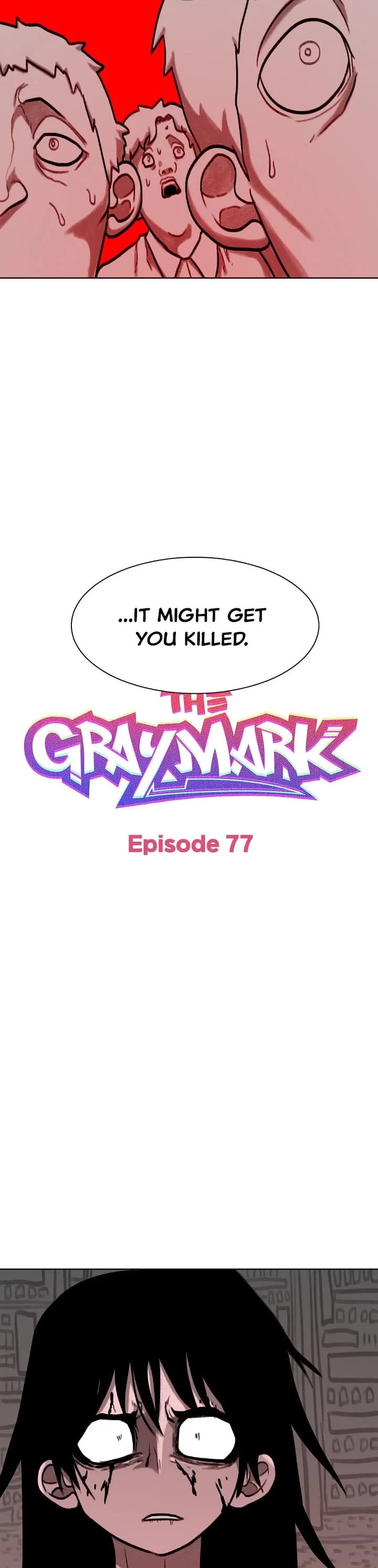 The Graymark Chapter 77 page 5 - Chapter 77: Episode 77